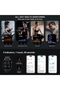 KS3 Smart Watch Black, 2.1" AMOLED HD, GPS, Bluetooth Call & Text, 150 Sport Modes, 5ATM - 4