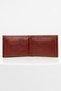 Uzy Genuine Leather Gentle Men's Wallet Brown - 4