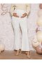 Pants, white - L - 3
