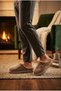 Men's House Slippers, Dowry Slippers, Winter Slippers, Noiseless Soft Lightweight Soles - 3