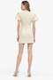 Short sleeve mini bodycon dress for women - 6