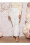 Pants, white - L - 5