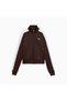T7 Women's Brown Jacket (629796-33) - 4