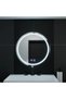 Round LED Mirror 50cm Lucea Touch Defog System - 4