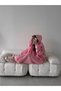 3-Thread Fabric Relaxed Set with Fleece Inside - 4