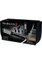 Hair Styler, 5 in 1 Fast Dry Concentrator With Paddle Hair Styler Brush, 3 Speed Settings Including Cool Air, Ionic Conditioning For Smooth & Shiny Hair, 1200Watt - 2