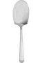 18/10 Stainless Steel Sparkle Rice Serving Spoon, Silver - WR26000RSV,Silver - 4