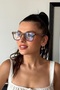 Bh 2600m Wayfarer Women's Blue Light Protection Glasses - 5