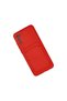 Samsung galaxy a02s case kelvin business card silicone - red - 2