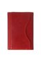 Joko Tema Magsafe Leather Card Holder - Red - 3