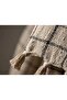 100% Cotton Single Karatezgah Woven Pike, Bedspread 160X220 cm - 3