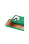 Huawei Honor 600 Regal Magsafe Stand Cover - Green - 2