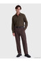 Regular Fit Striped Men's Shirt - 2