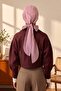 Comfortable Combed Cotton Bonnet with Belt, B-31 - 4