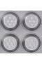 12 Cup Mini Muffin Tin | PR57448 - 8