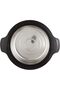 Shining Star Hotpot Casserole, Silver, Whp1.6, 1600 ml - 3