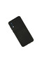 Samsung Galaxy A02 Case Kelvin Silicone with Business Card - Black - 2