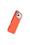 Apple iPhone 17 Pro Max Regal Magsafe Stand Cover - Orange - 3