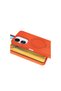 Xiaomi Redmi 13C Regal Magsafe Stand Cover - Orange - 3