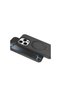 Apple iPhone 15 Pro Max Regal Magsafe Stand Cover - Titan Gray - 4