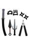 Set Arme Ninja - 8 piese - 3