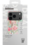 Clear case magsafe iphone 17 tulip bloom phone case - 4