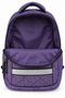 Cosy Backpack Moss Purple Daily Use 45X32X15 cm - 5