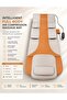 Intelligent Full Body Air Compression Massage Mat with Constant Heating, 3D Cervical Spine Relaxation, Lower Back Relief, Spine Stretching, Pelvis Correction, Blood Circulation Support, Foldable