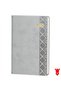 2027 Dated Agenda 16X24 with Edge Pattern