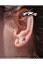 Miraculous ®   Eiffel Nail Earrings - 2