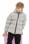 Boy's Hood Detailed Coat - 4