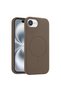 غطاء جوكو لجهاز ابل ايفون 16E من جولي ماجسيف - بني