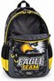 Primary School School Bag Eagle Team Eagle Team Backpack 42X30X13 cm - 6