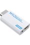 Wii to HDMI Adapter,720P/1080P HD Converter with 3.5mm Audio Output for Nintendo Wii