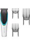 X4 Power-X Hair Clippers - Cordless with Japanese Steel Blades and Precision Control Dial; Cuts from 0.5mm to 35mm HC4000