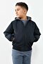 Boy's Bomber Coat - 4
