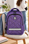 Cosy Backpack Moss Purple Daily Use 45X32X15 cm - 2