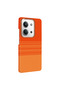 Xiaomi redmi 15c 4g vega magsafe cover - orange - 3