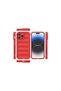 Apple iPhone 14 Pro Max Case Optimum Silicone - Red - 3