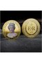 Gifting Queen Ii Elizabeth Commemorative Medal - 1926-2022 Her Majesty Queen Elizabeth Gold