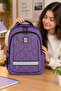 Cosy Backpack Moss Purple Daily Use 45X32X15 cm - 3