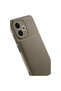 Oppo A5 Pro 4g Case Auto Focus Carbon Cover - Brown - 3