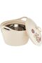 Flamingo Hotpot Casserole, Beige, 5000Ml, Whf5.0 - 3