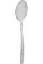 BASIC 6PC TABLE SPOON - Set of 6 Stainless Steel Spoons for Dining - 3