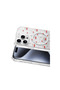 غطاء Onegif Apple Iphone 14 Pro Max Misk Silvery Magsafe - نمط 5 - 2