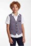 Boy's Vest Trousers 2 Piece Set - 8