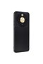 Huawei Honor Magic 8 Lite Auto Focus Carbon Cover - Black