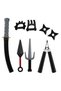 Set Arme Ninja - 8 piese - 2