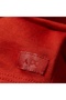 Men's Basic V-Neck T-Shirt – AX I Red - 3