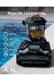 K60 Cordless Robotic Pool Cleaner with Smart Navigation and Touch Screen - 6